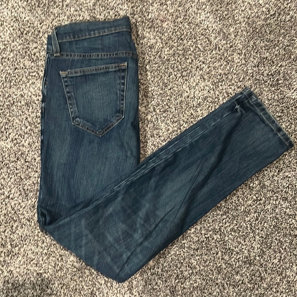 Blue slim jean W30 L32